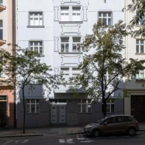 minimalist Studio in Vinohrady by Prague Days Prague 