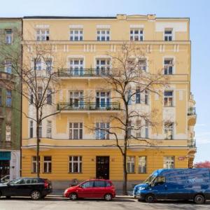 Designer Vinohrady Apartments Prague 