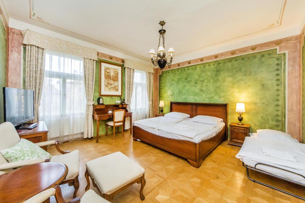 Hotel U Jezulatka - main image