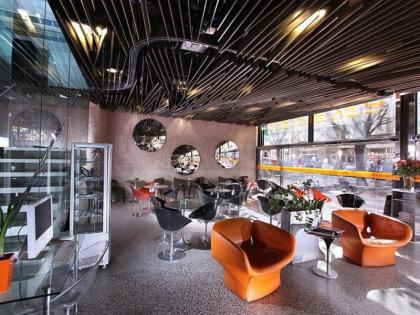 Design Metropol Hotel Prague - image 10