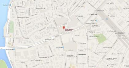 Design Metropol Hotel Prague - image 11