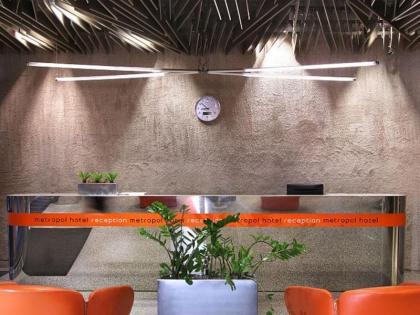 Design Metropol Hotel Prague - image 15