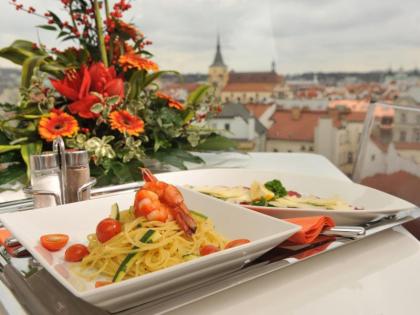 Design Metropol Hotel Prague - image 18