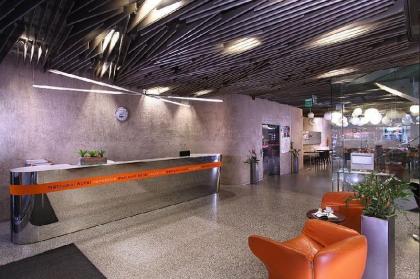 Design Metropol Hotel Prague - image 4