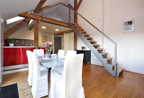 Vltava Penthouse - main image