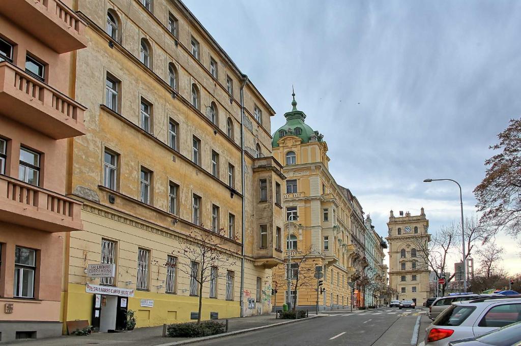 Apartments U Cisare - main image